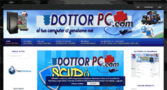 Desktop Screenshot of dottorpc.com